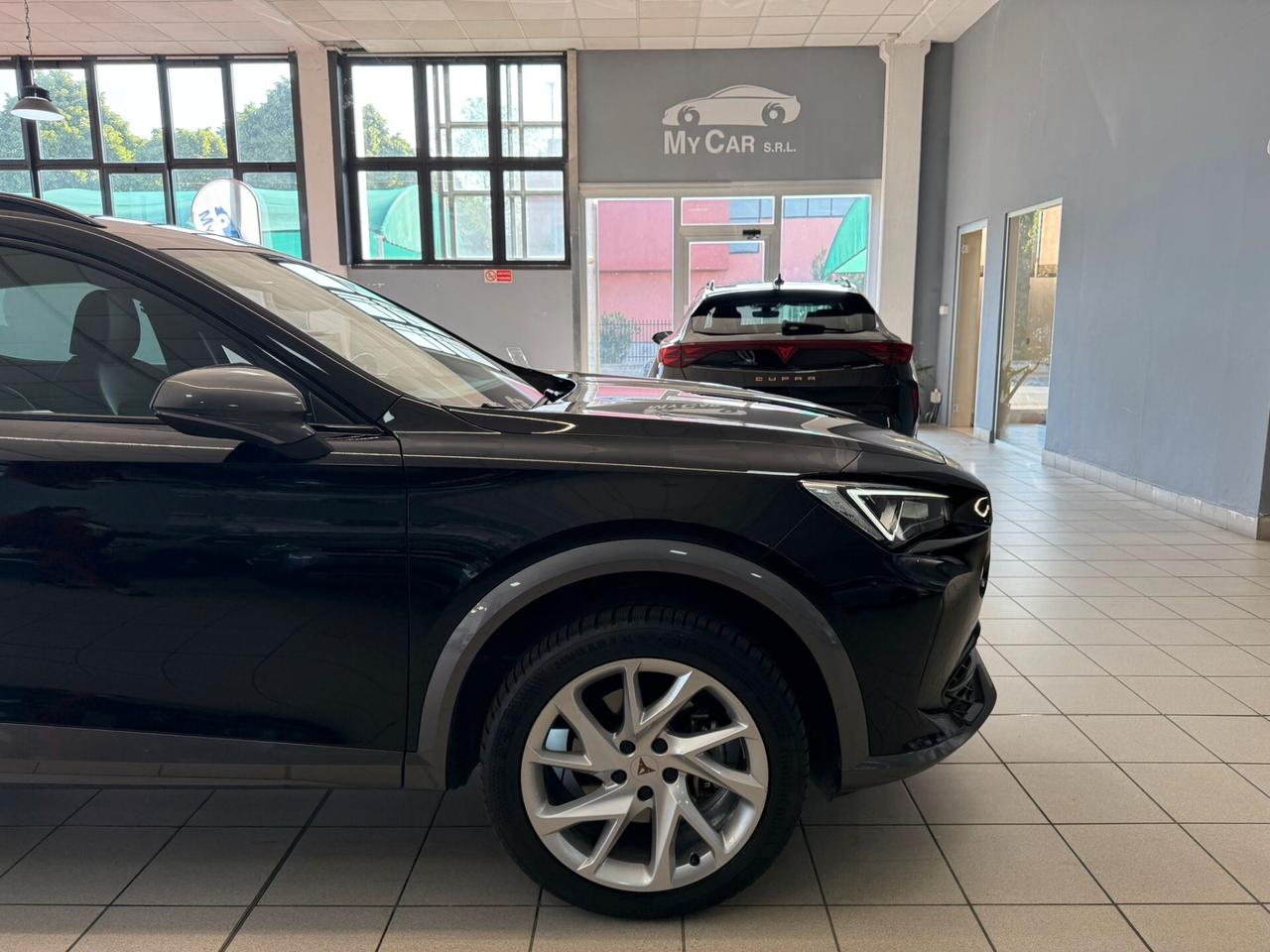 CUPRA Formentor Benzina Automatica