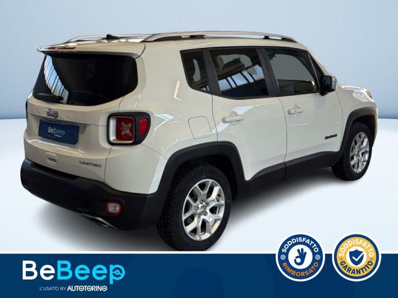 Jeep Renegade 1.4 M-AIR LIMITED FWD 140CV