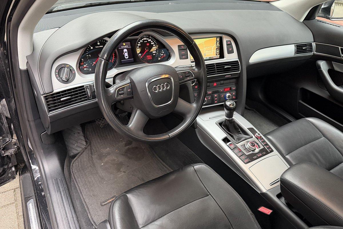 AUDI A6 2.0 TDI 170 CV F.AP. Advanced