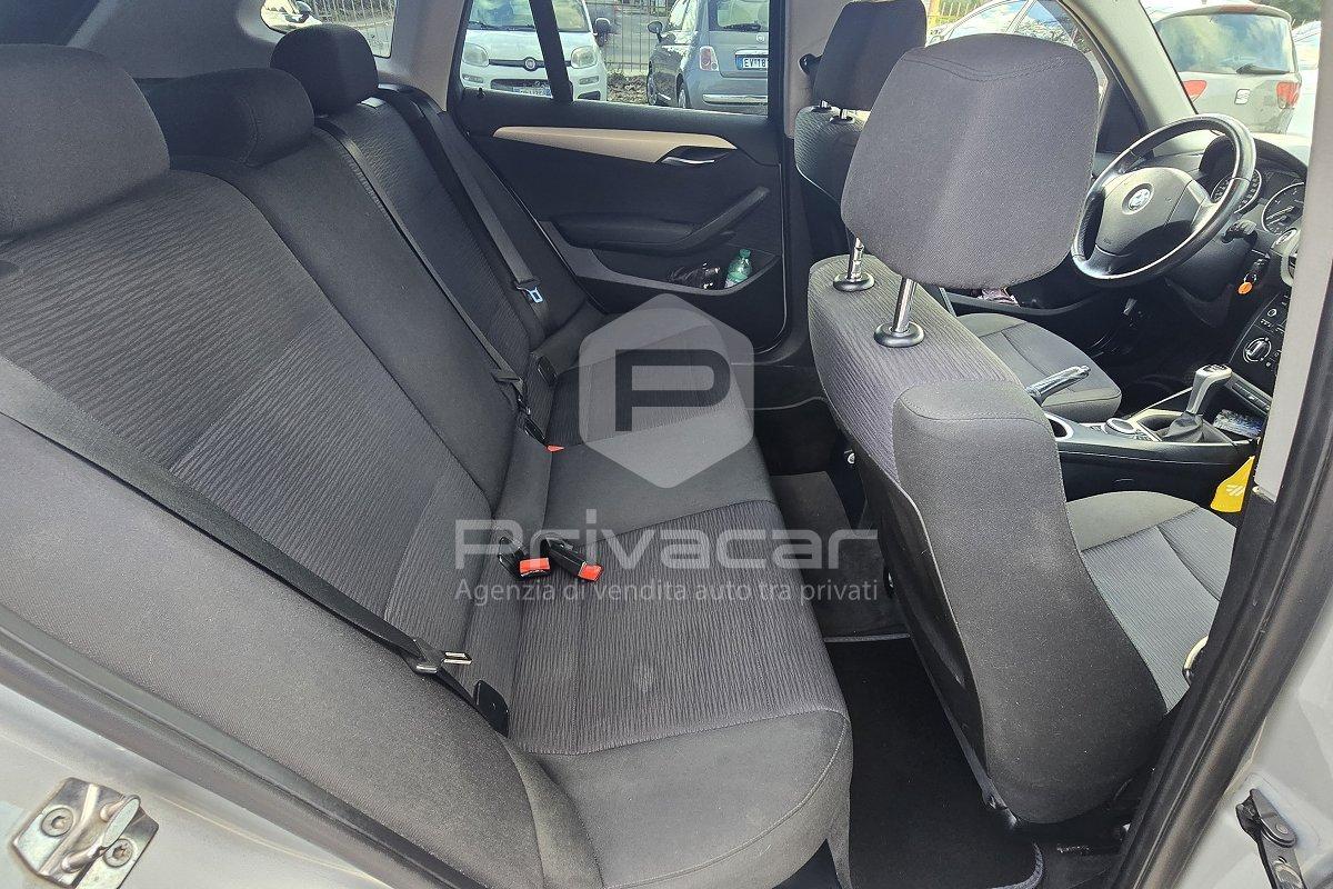 BMW X1 sDrive18d Sport Line