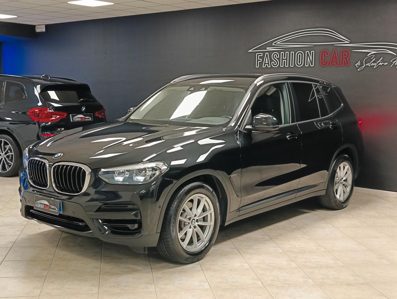 Bmw X3 sDrive18d 48V