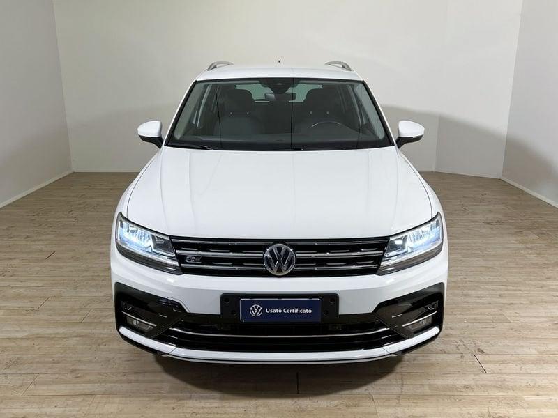 Volkswagen Tiguan 1.5 TSI DSG Sport R-Line BlueMotion Technology