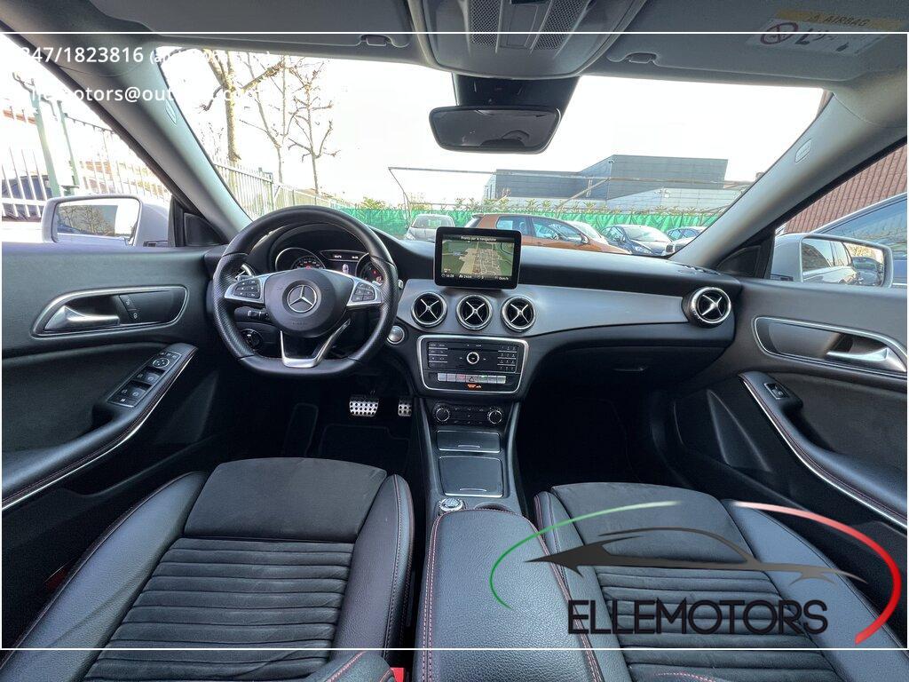Mercedes CLA Shooting Brake 200 D Premium 4Matic 7G-DCT