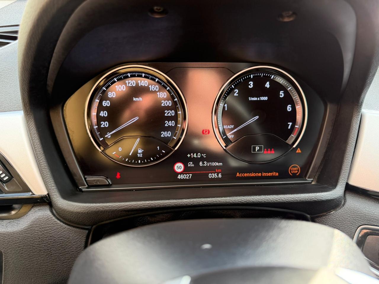 Bmw X1 xDrive25e Business Advantage 2022 solo 46000km!