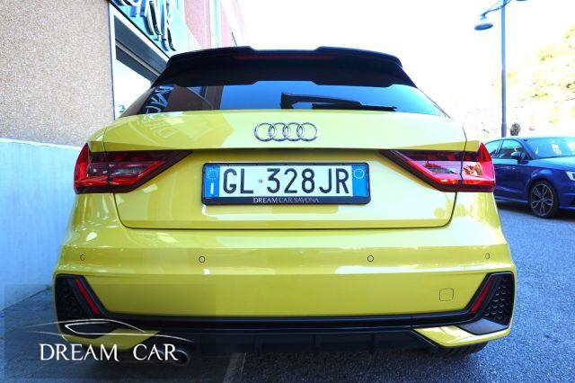 AUDI A1 SPB 40 TFSI S tronic S line edition