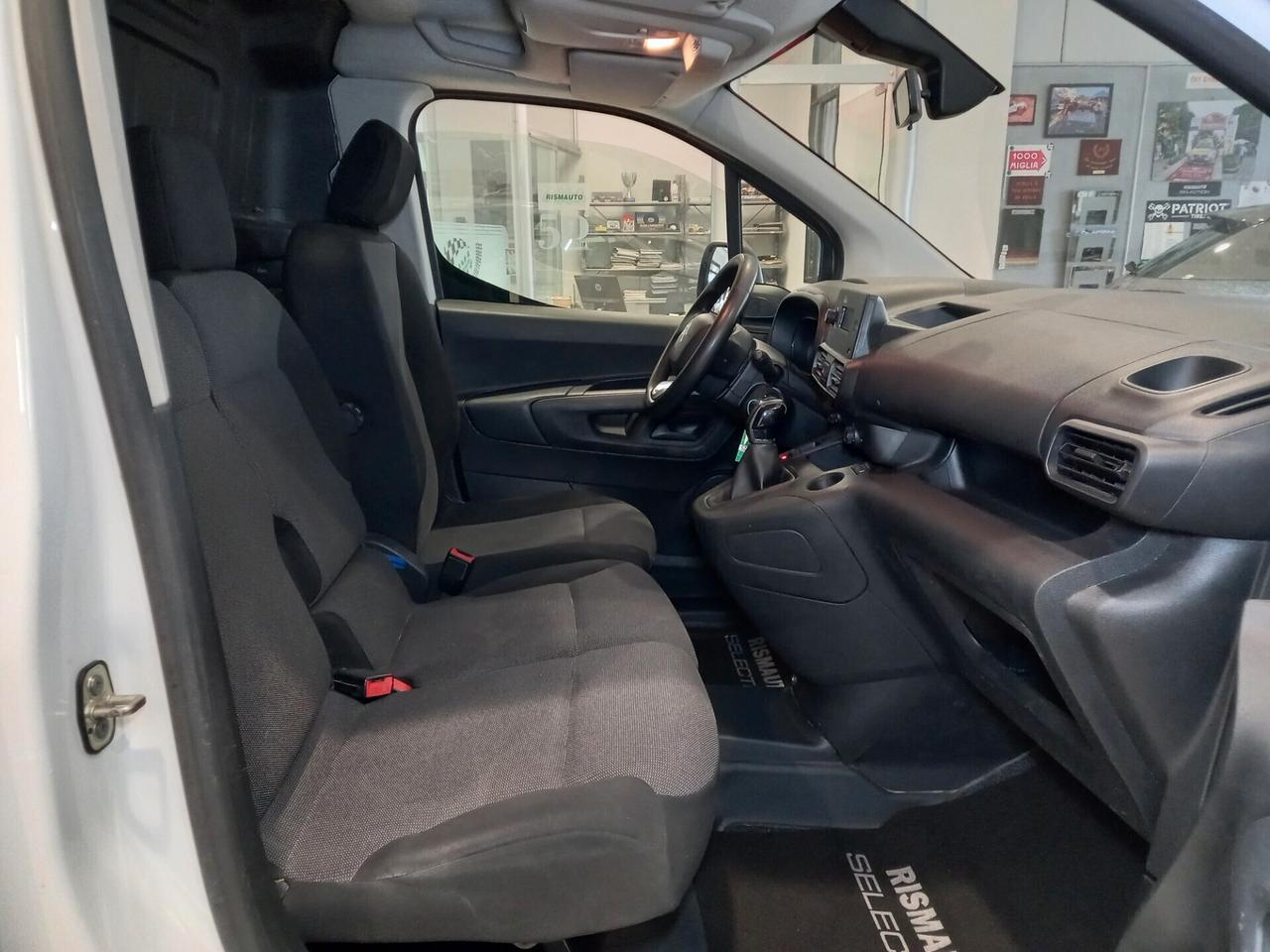 Citroen Berlingo 100 BlueHDi Van