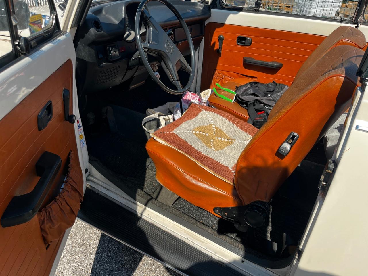 Volkswagen Maggiolone cabrio