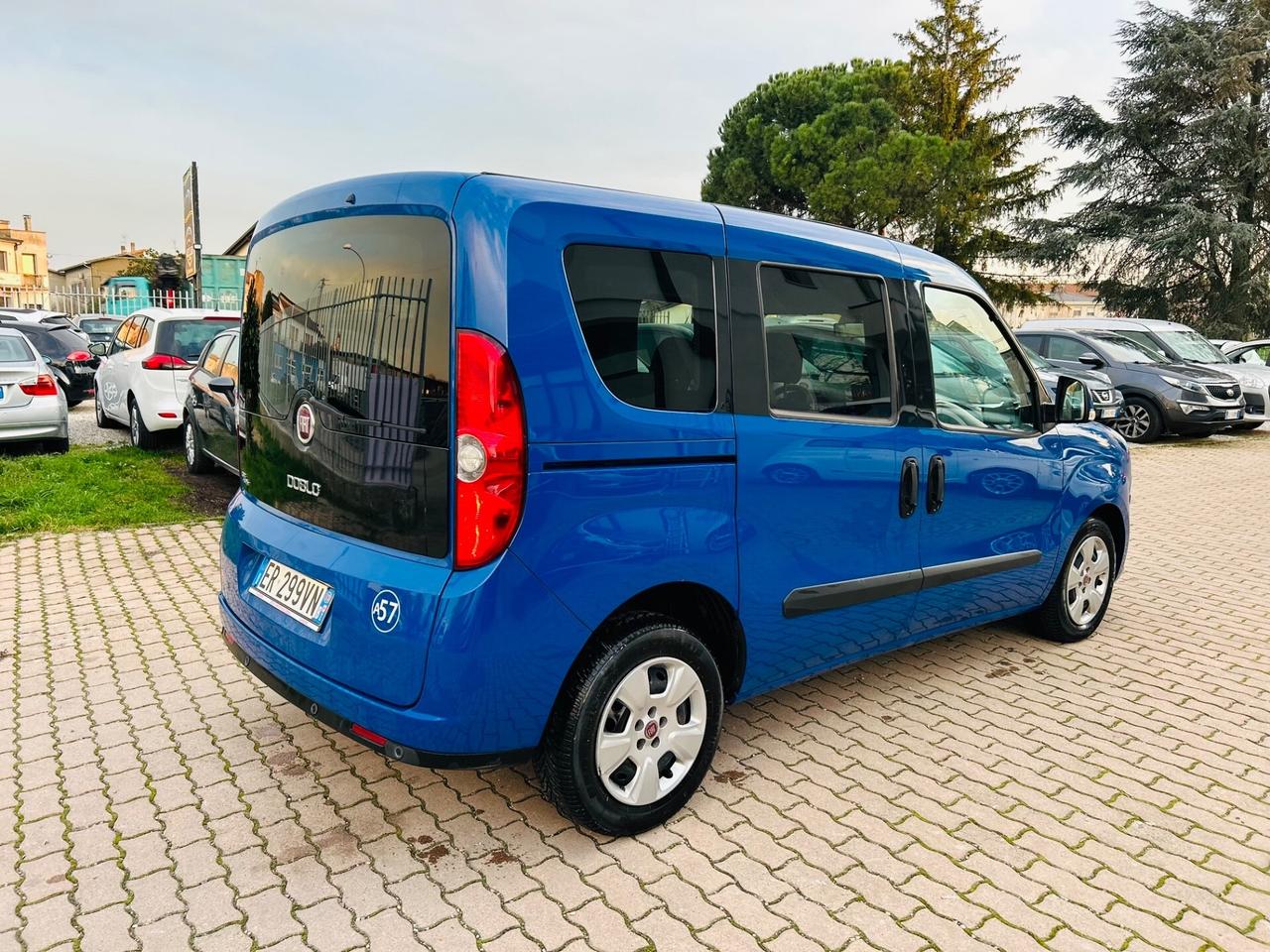 Fiat Doblo Doblò 1.6 MJT 105CV (AUTOCARRO)
