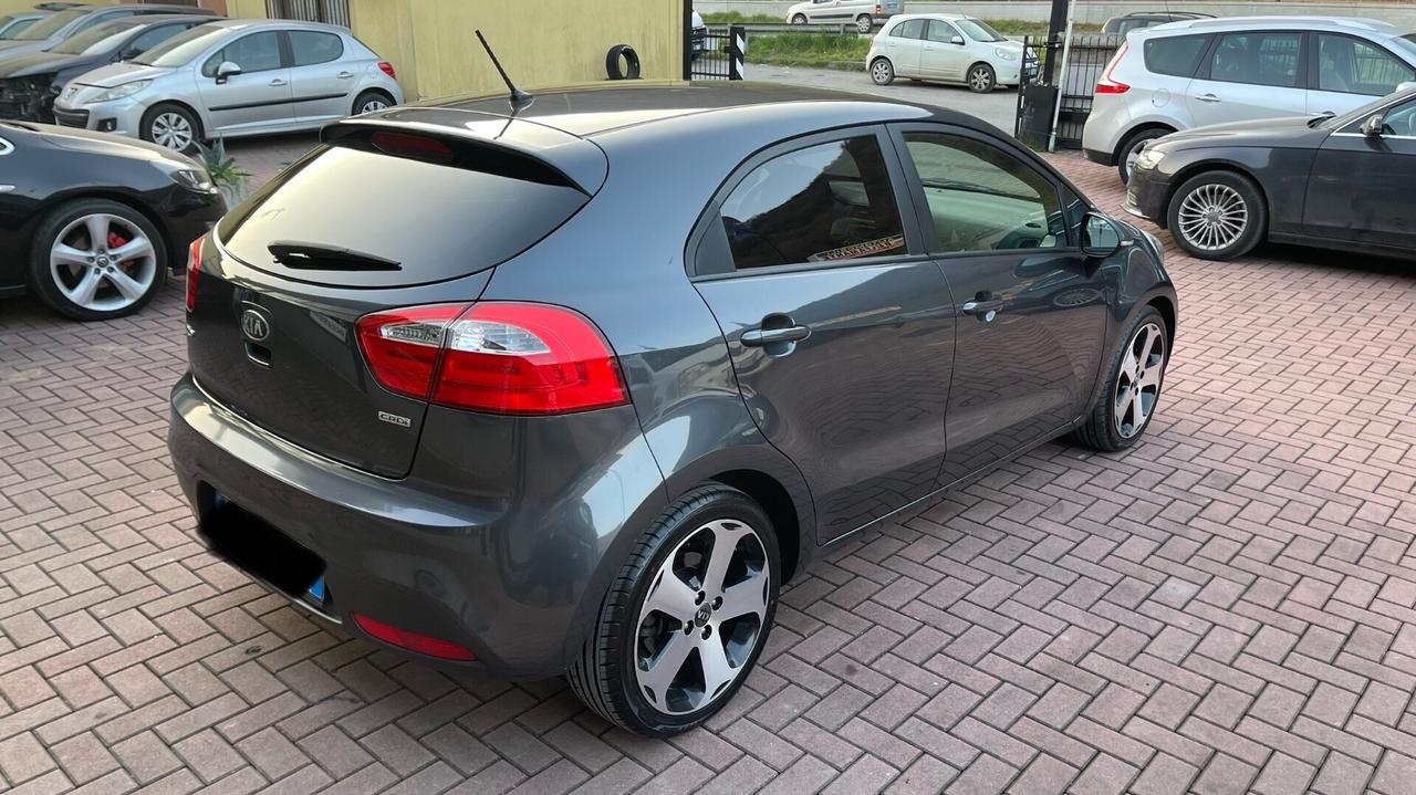 Kia Rio 1.4 CRDi 5p. Cool