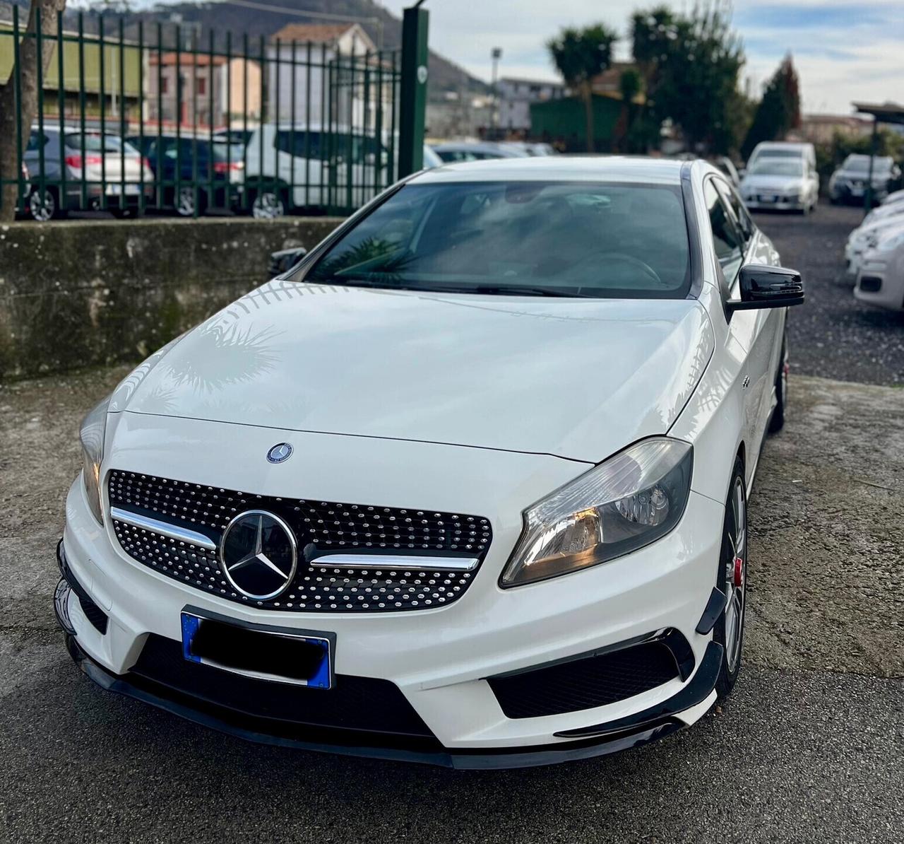 Mercedes-benz A 180 CDI Premium AMG ACC.Permute