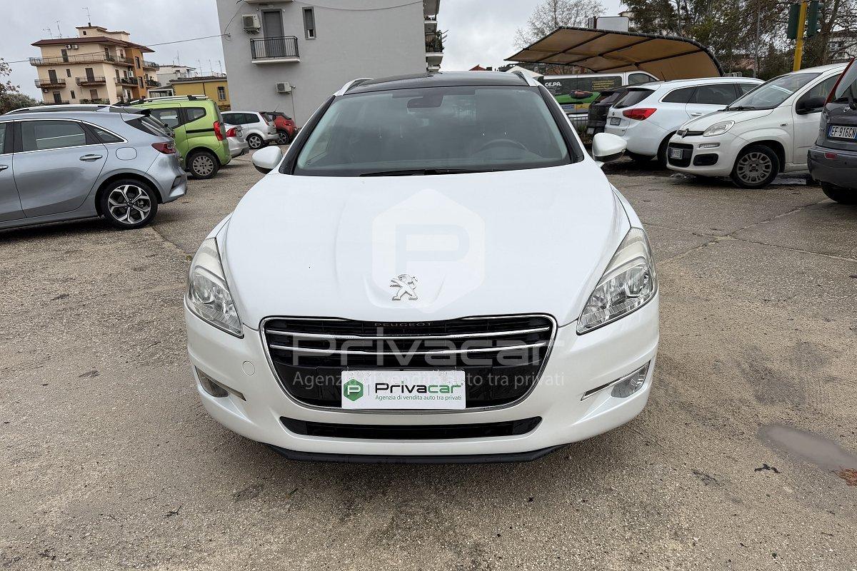 PEUGEOT 508 2.0 HDi 163CV aut. SW Ciel Allure