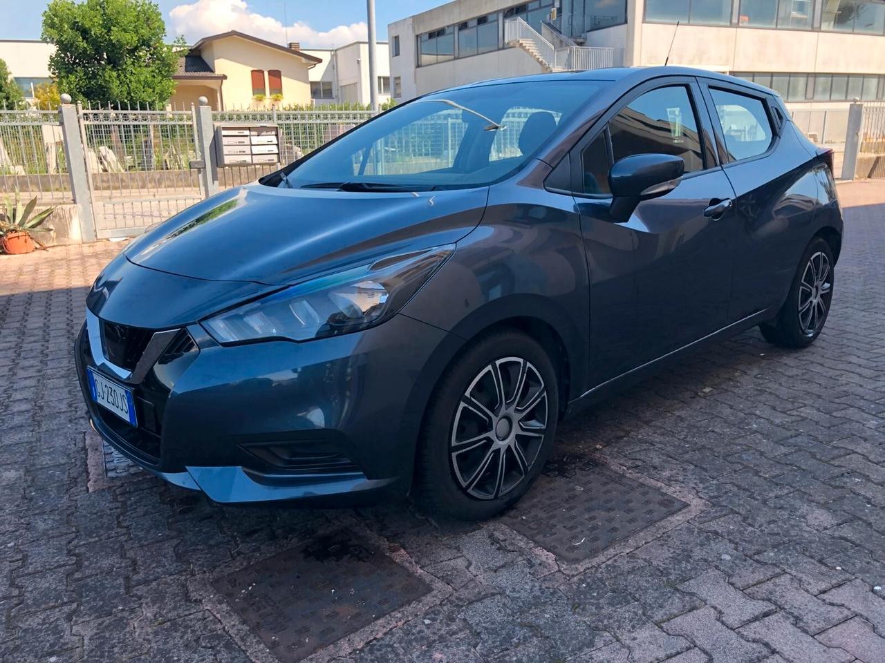 Nissan Micra IG-T 100 5 porte Acenta