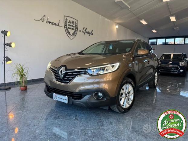 RENAULT Kadjar dCi 8V 110CV Energy R-link Navi T