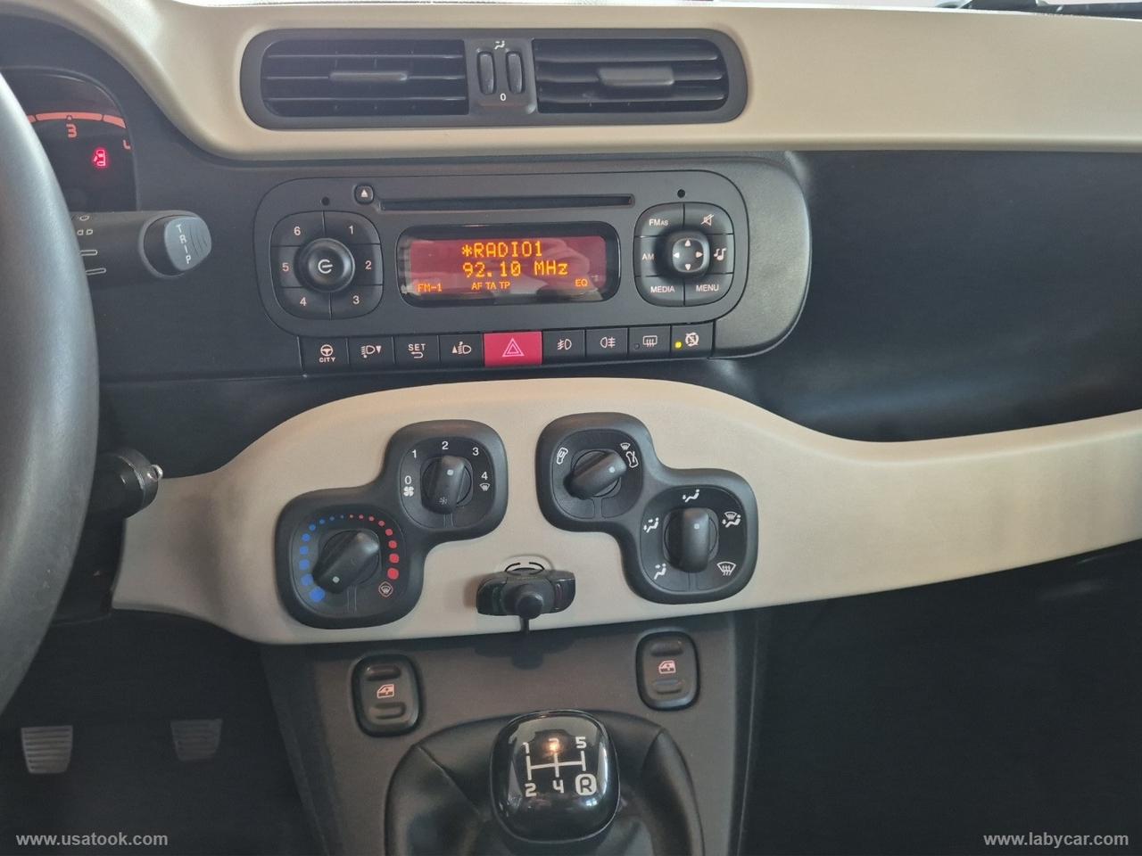 FIAT Panda 1.3 MJT S&S Easy ADATTA ANCHE A NEOPATENTATI