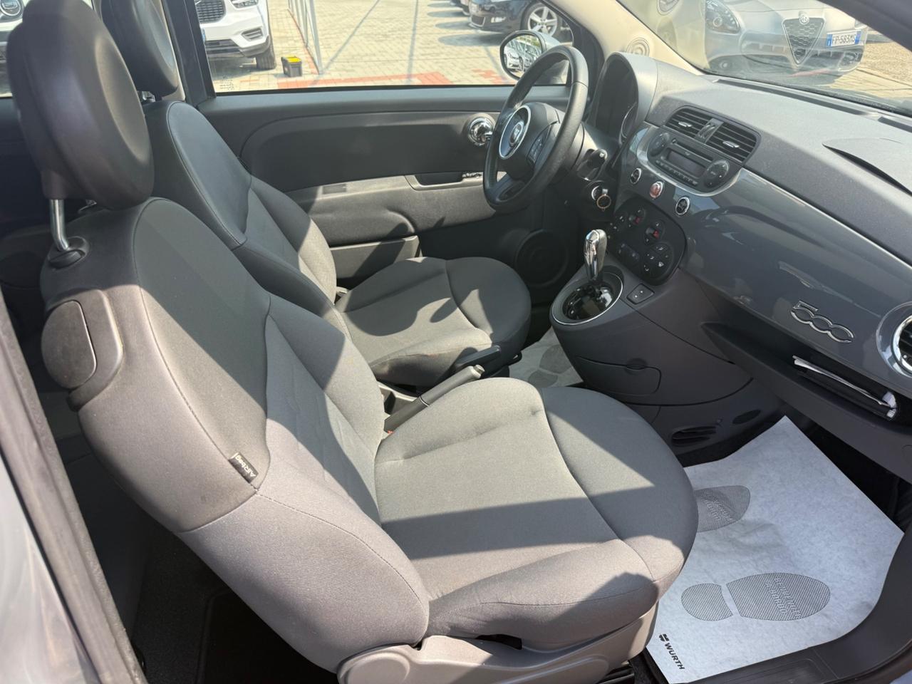 Fiat 500 1.4 16V Lounge AUTOMATICA .NEOPATENTATI