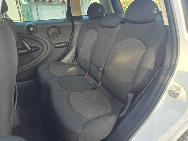 MINI Countryman One Countryman 1.6 Benzina UniPropietario NEOPATEN