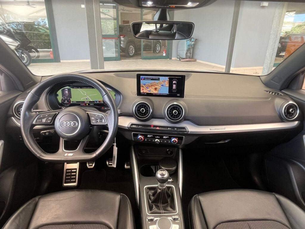 Audi Q2 30 TDI S line Edition 1.6cc 116cv