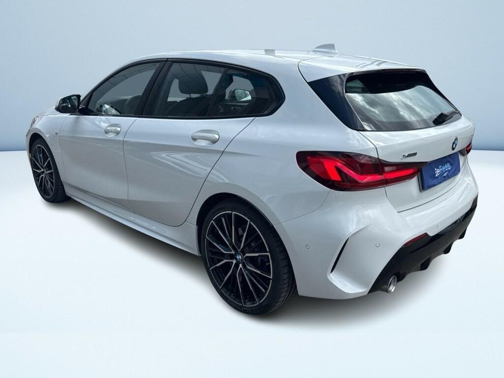 BMW Serie 1 5 Porte 120 d SCR Msport xDrive Steptronic