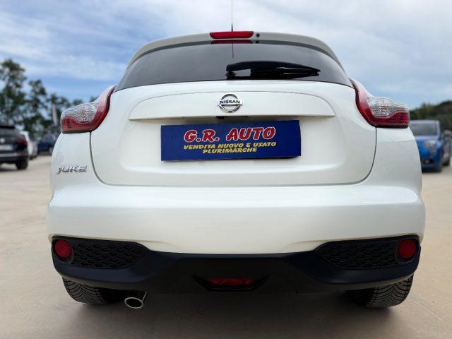 NISSAN Juke 1.5 dCi TETTO APRIBILE GARANZIA