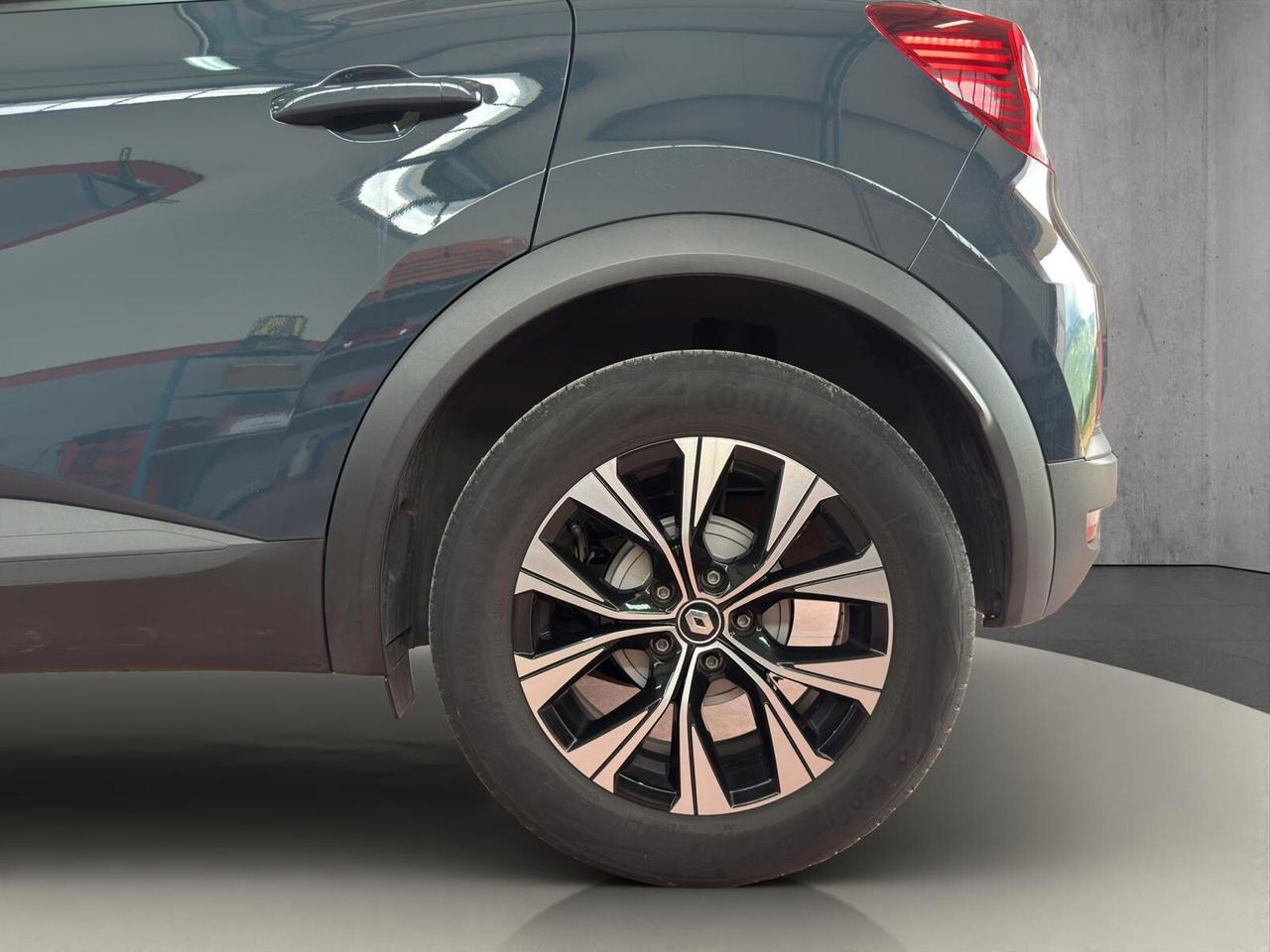 Renault Captur TCe 100 CV GPL Techno