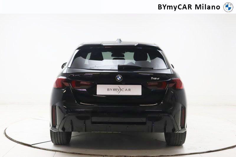 BMW Serie 1 118 d MSport DCT