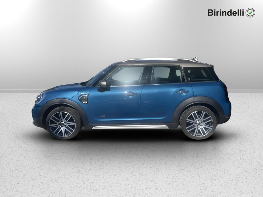 MINI Mini Countrym.(F60) - Mini 2.0 Cooper SD Yours Countryman ALL4