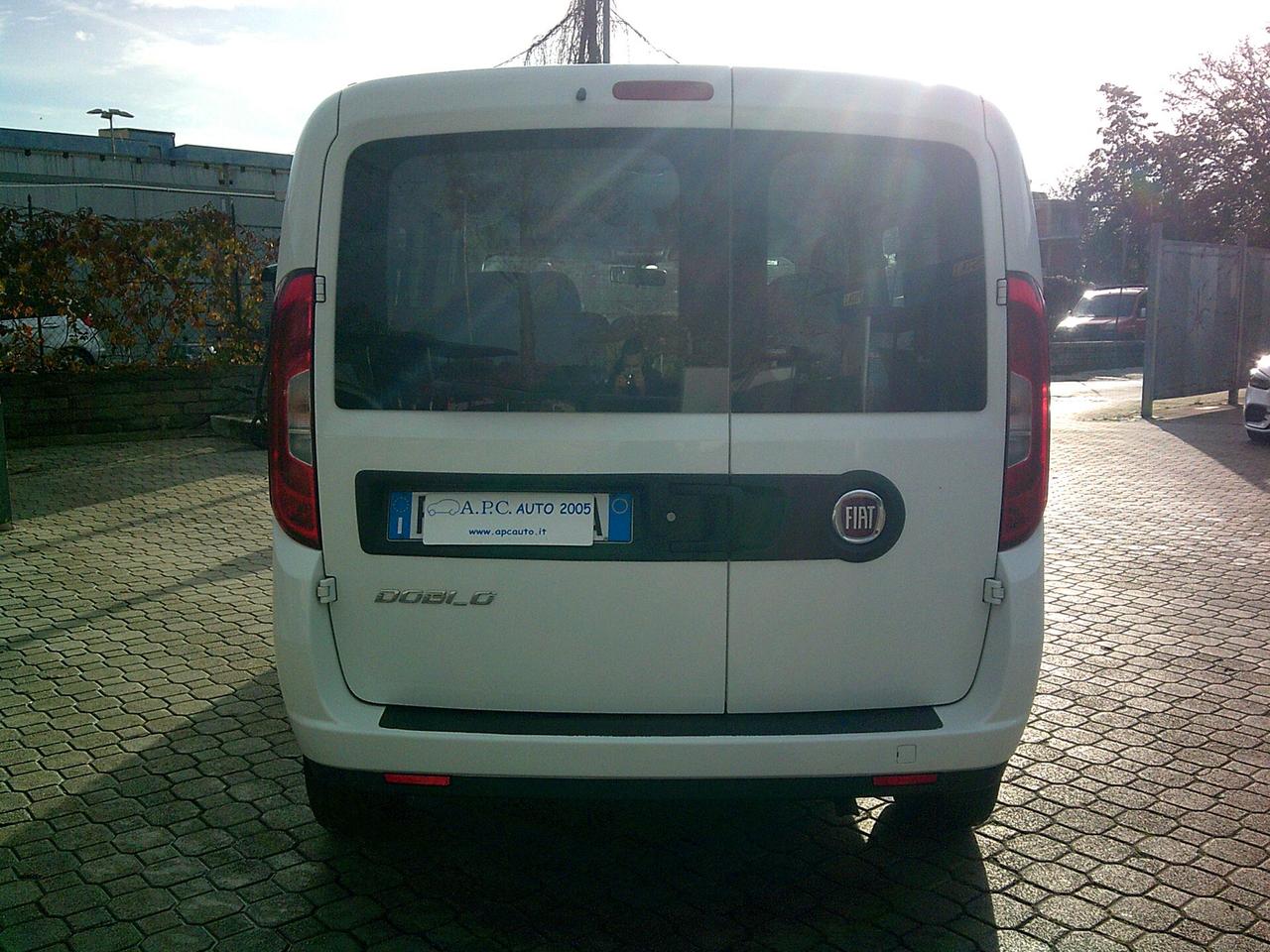 Fiat Doblo Doblò 1.6 MJT 120CV S&S *7 Posti*Omologato Autovettura*Iva Compresa*