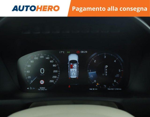 VOLVO XC90 D5 AWD Geartronic 7 posti Momentum