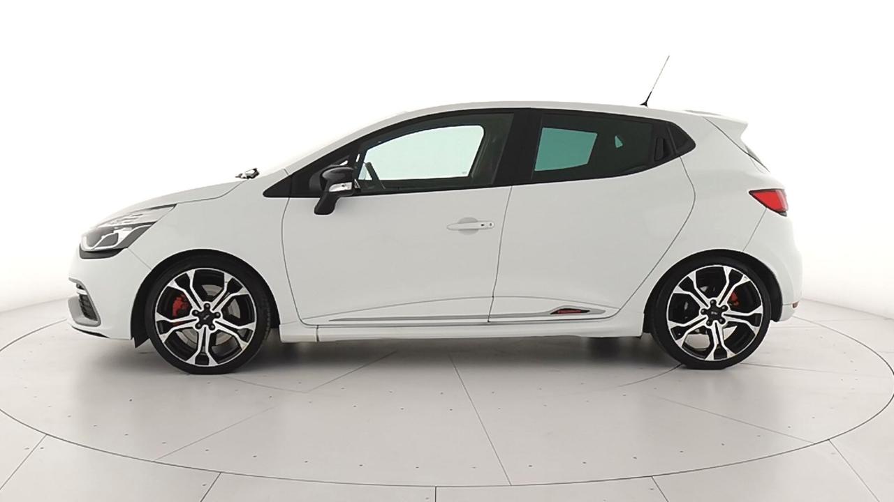 RENAULT Clio IV 2012 - Clio 5p 1.6 RS Trophy 220cv edc