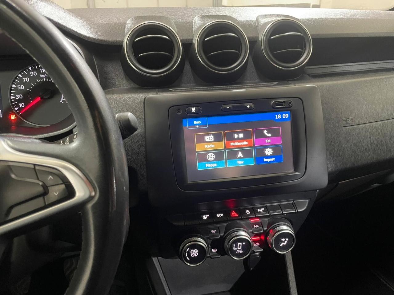 Dacia Duster 1.5 dCi 8V 110 CV 4x2 Prestige