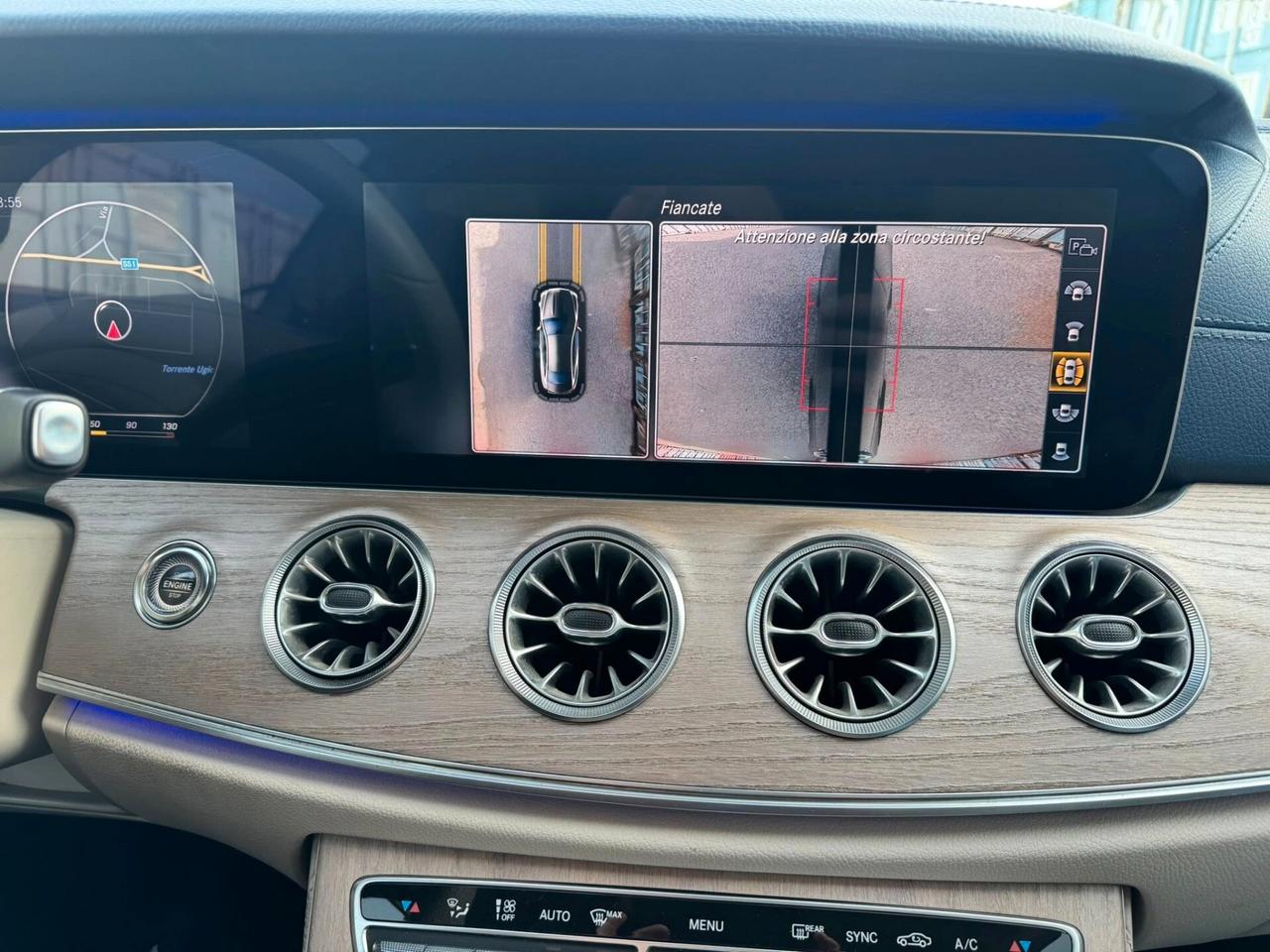 Mercedes-benz E 220 d 4Matic Auto Premium Plus