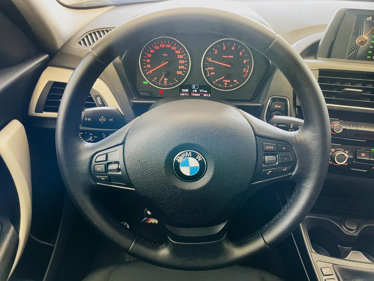 Bmw 116i Benzina ///Sport