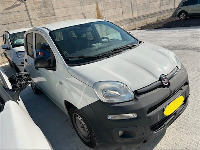Fiat Panda 1.3 MJT S&S Pop Van 2 posti 2018-2016