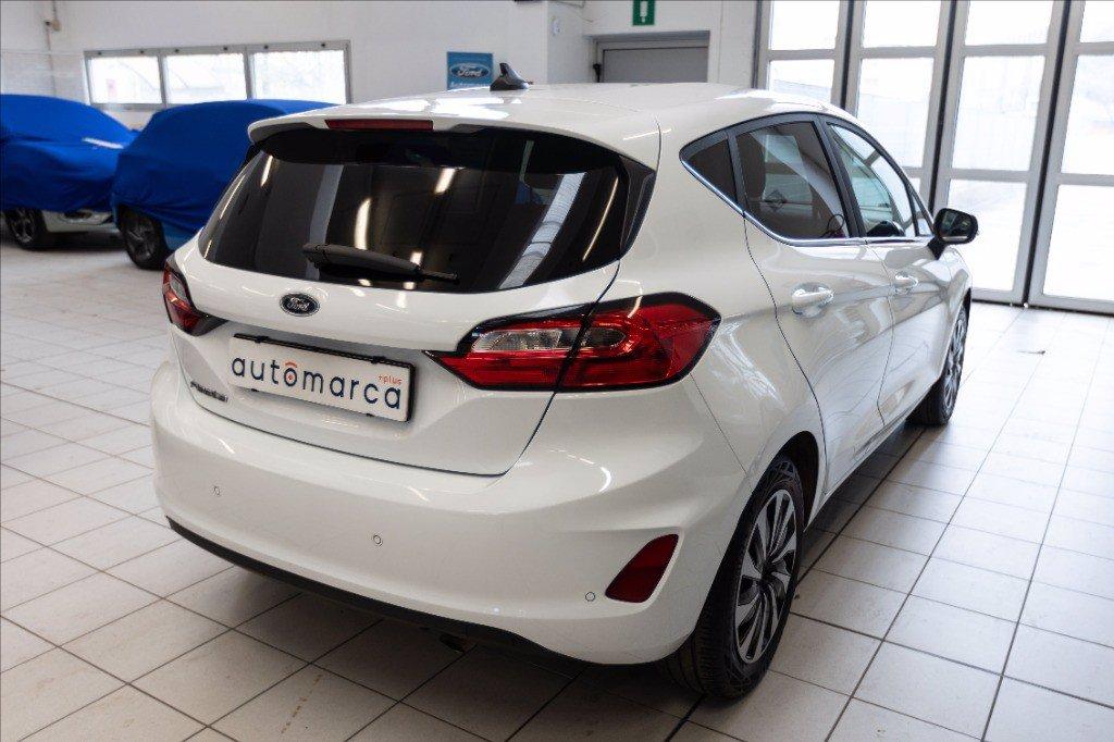 FORD Fiesta 5p 1.1 Titanium Gpl 75cv del 2023