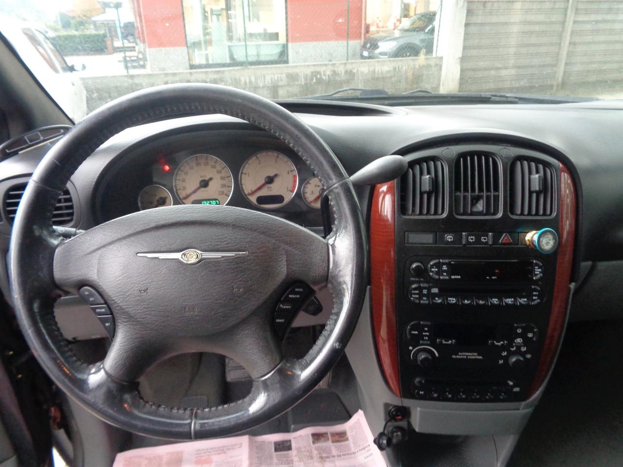 Chrysler Voyager Grand 2.8 CRD cat LX Auto