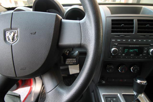 DODGE Nitro 2.8 CRD DPF 4WD GANCIOTRAINO