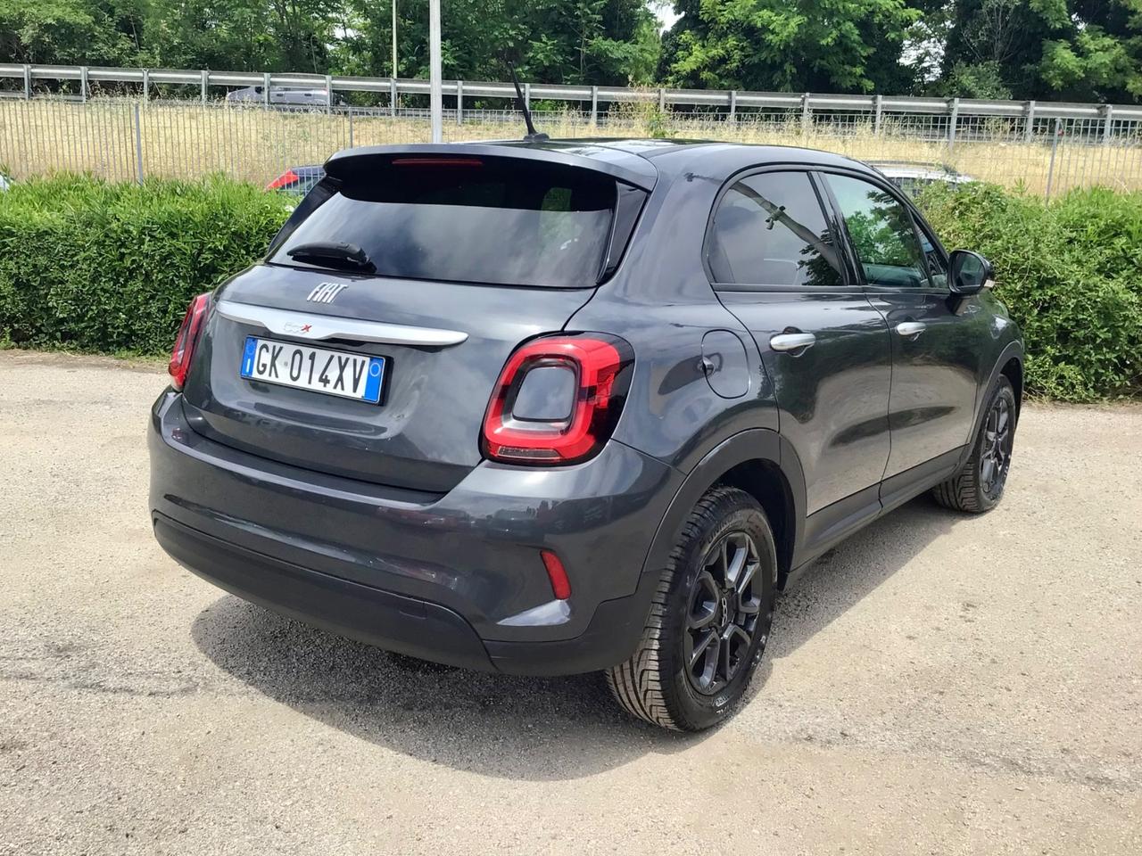 Fiat 500X 1.3 MultiJet 95 CV Club