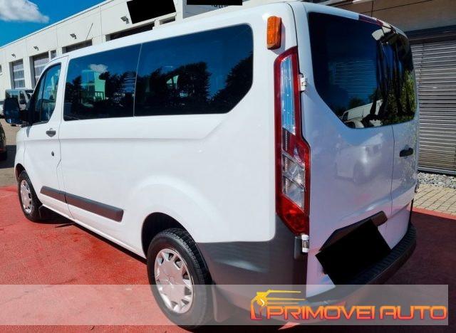 FORD Transit Custom 310 2.0 TDCi L1 Combi