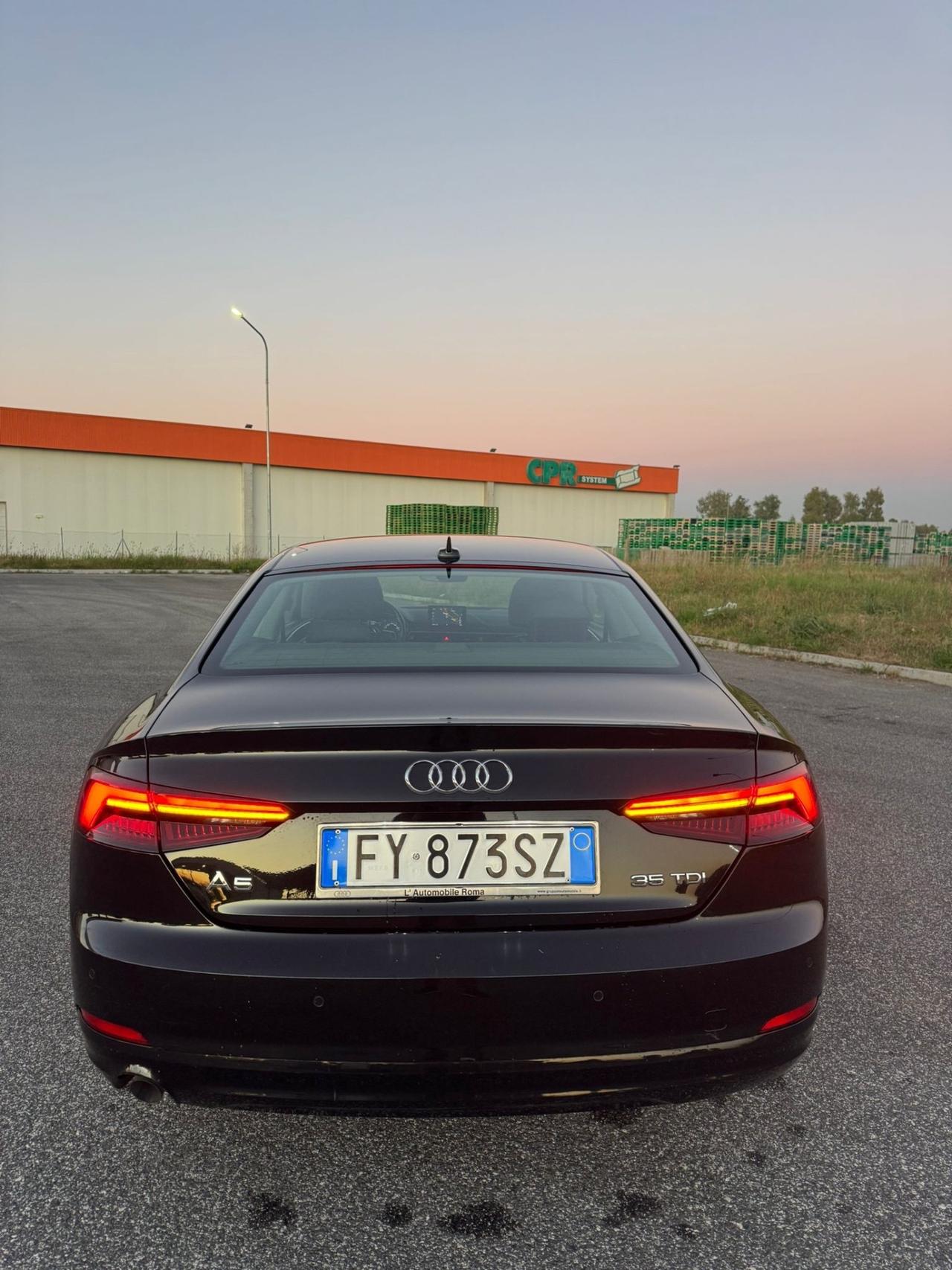 Audi A5 2.0 TDI 190 CV S tronic Design