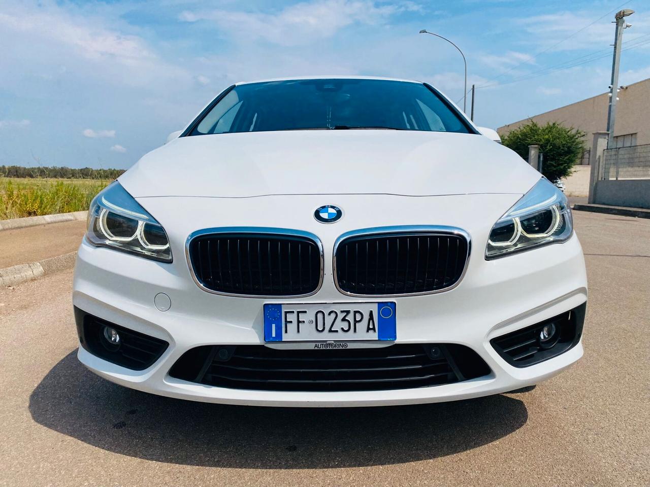 Bmw 2 Active Tourer 218d Advantage