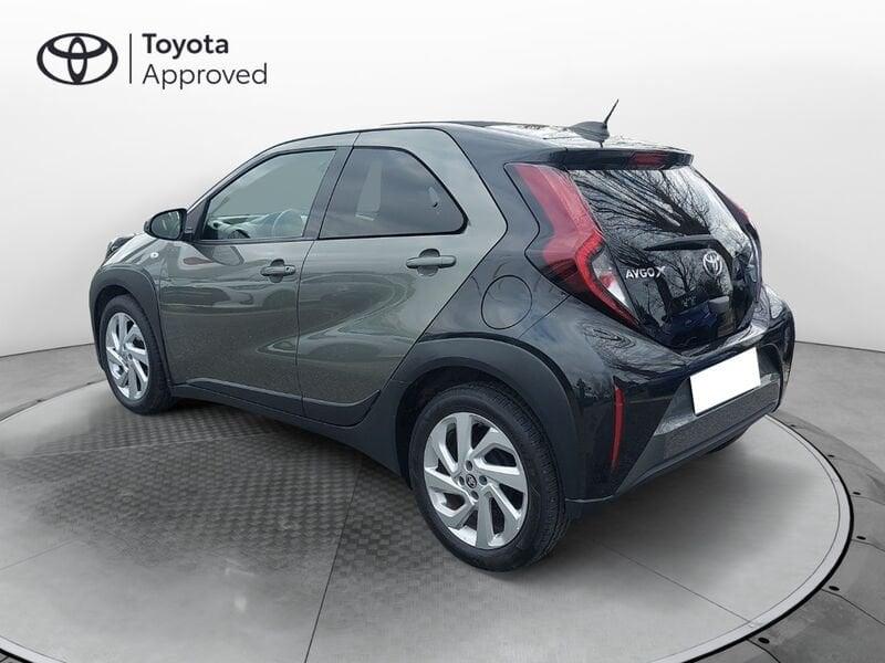 Toyota Aygo X 1.0B (72 CV) Trend Air VENDUTA