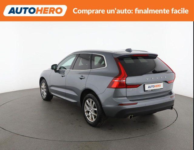 VOLVO XC60 B4 (d) AWD Geartronic Momentum Pro