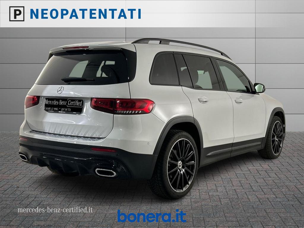 Mercedes GLB 180 D Sport Plus 8G-DCT