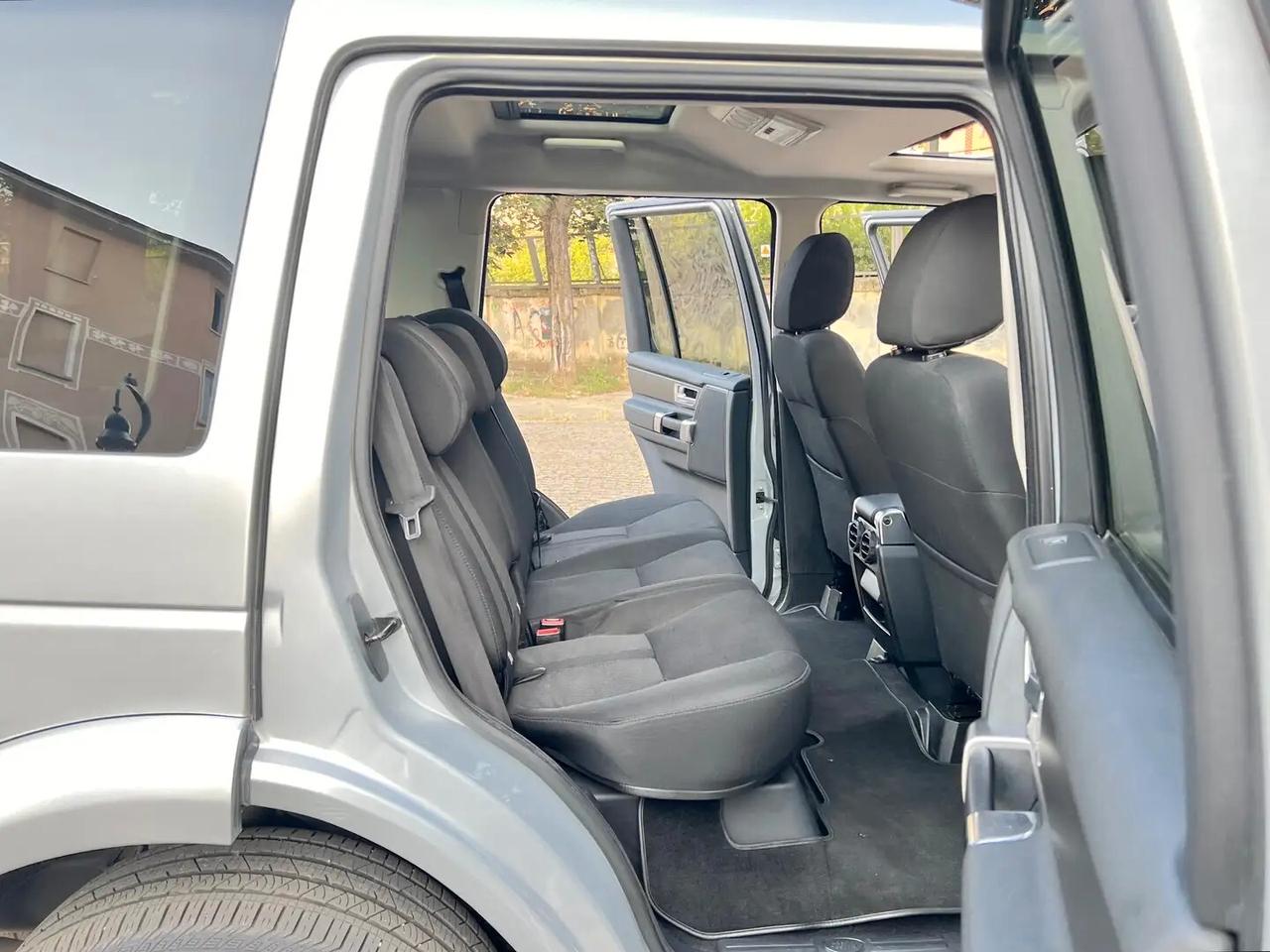 Land Rover Discovery 4 3.0 TDV6 211cv aut.8 4X4 S