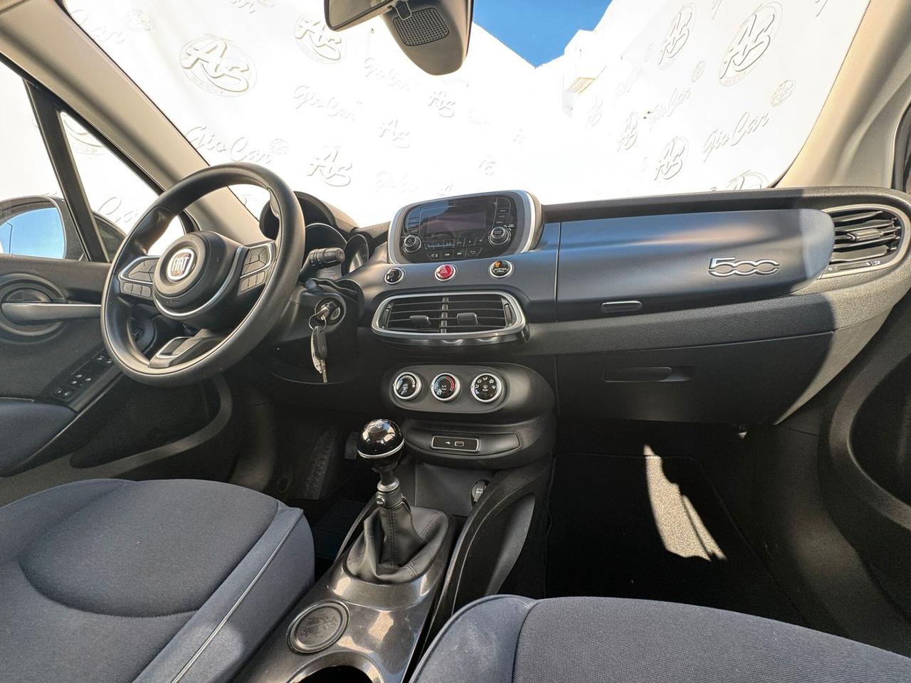 Fiat 500X 1.3 MultiJet 95 CV Cult