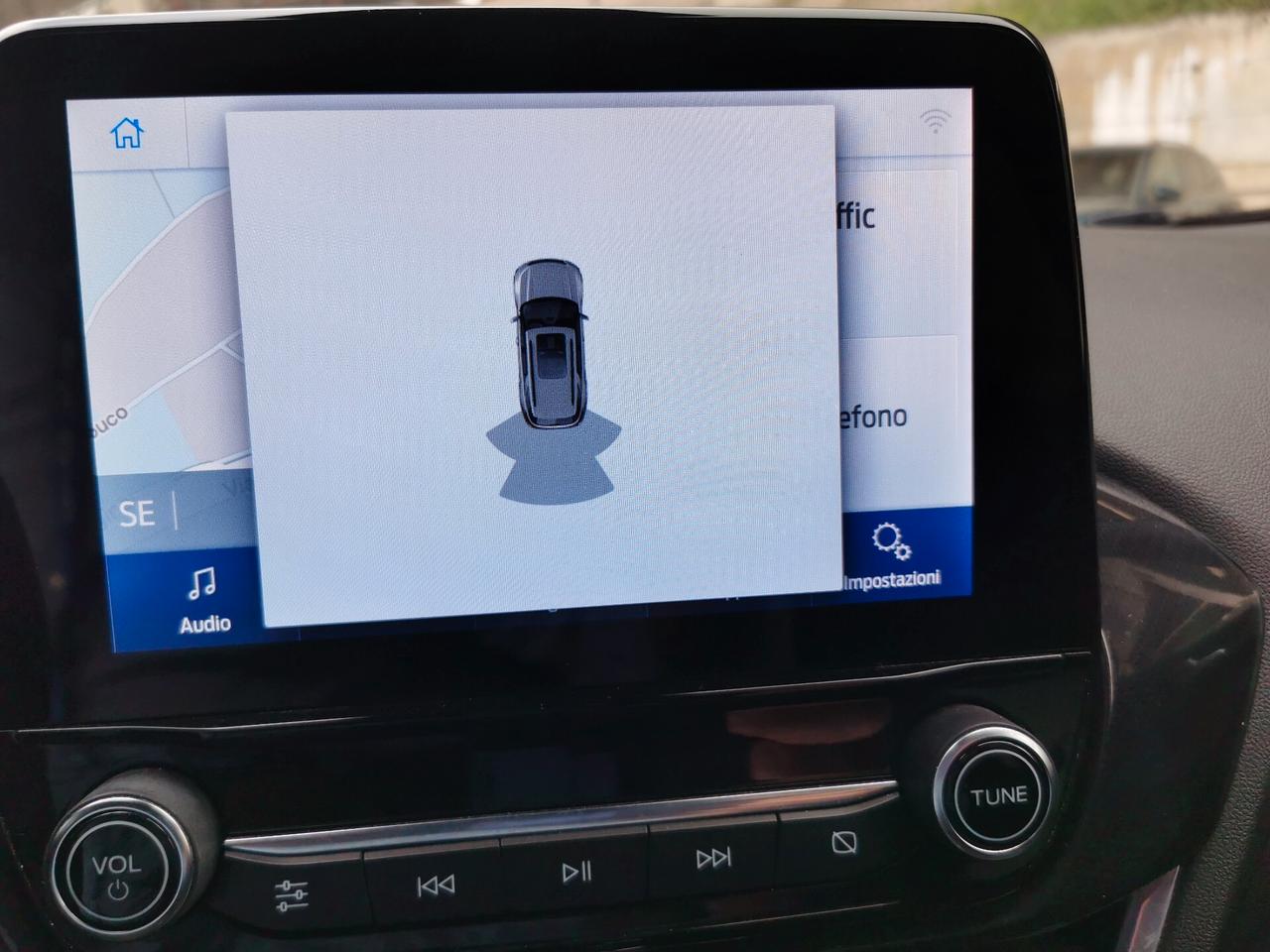 Ford Puma 1.0 EcoBoost Hybrid 125cv S&S ST-Line