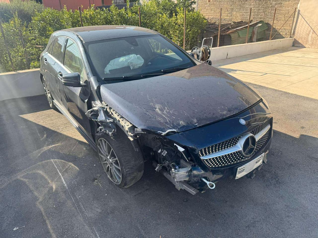 Mercedes-benz A 200 A 200 d Premium-2016