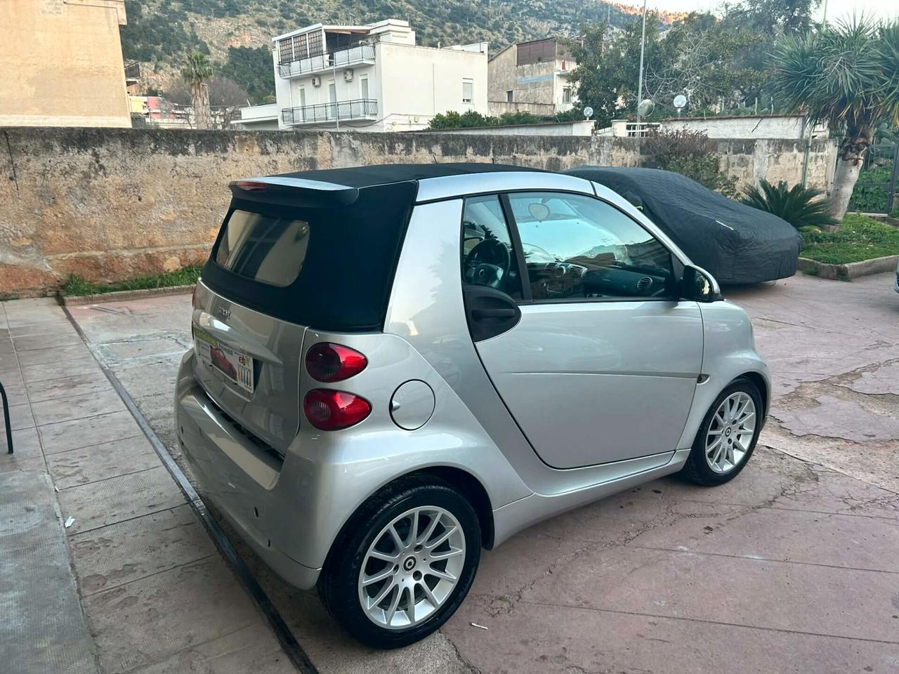 Smart ForTwo 1000 CABRIO PASSION2012 EURO5 FULL OPTIONAL