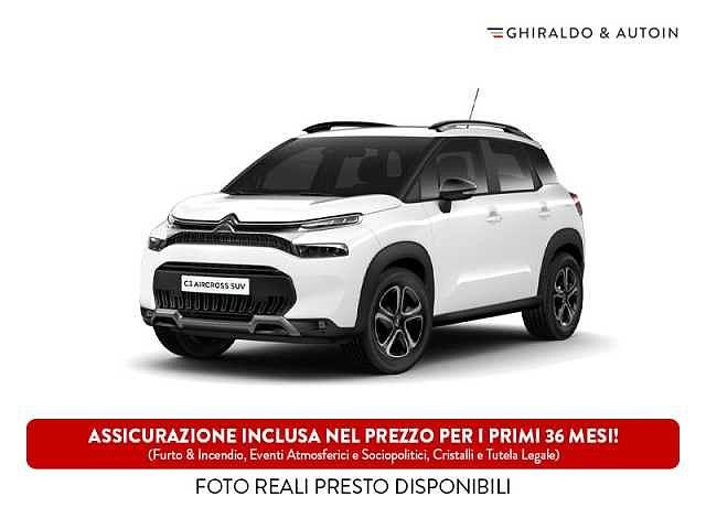 Citroen C3 Aircross BlueHDi 110 S&S Feel