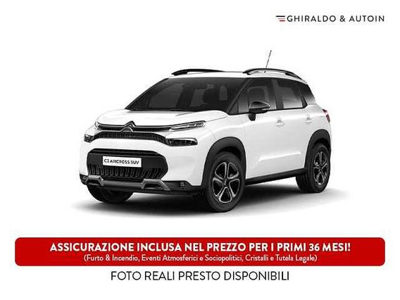 CITROEN C3 Aircross nuove 